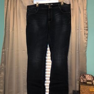 Size 18W “Revolt” Jeans